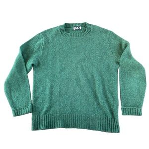 Vintage Gap Forest Green Sweater